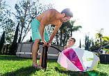 Насос ручний Hi-Output Hand Pump Intex 68615, фото 5