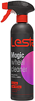 Безкислотное средство для очистки колесных дисков Lesta Magic Wheel Cleaner, 500 мл Спрей