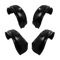 Підкрилки NISSAN X-TRAIL T30 (2001-2007) (перед.+зад.)