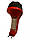 Ліхтар ручний на акумуляторі, колір червоний, фото 3
