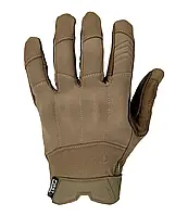 Тактичні рукавички First Tactical Men's Pro Knuckle Glove L coyote