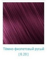 Nouvelle Hair Color 6.20 Темно-фіолетовий русявий 100 мл