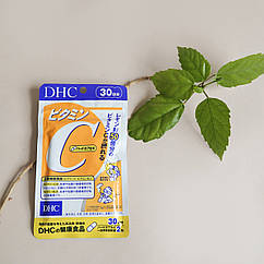Вітамін С  - DHC (Японія)