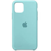 Чохол Silicone Case на iPhone 11 Ocean Blue 21