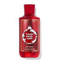 Winter Candy Apple парфюмированный гель для душа Bath and Body Works из США