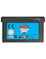 Игра Nintendo Game Boy Advance The Simpsons: Road Rage Английская Версия Только Картридж Б/У Хороший