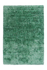 Однотонний килим Arte Espina з високим ворсом бірюзовий 160x230 см. 168168