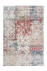 Плетений килим Arte Espina в стилі вінтаж різнобарвний 120x170 см. 168118