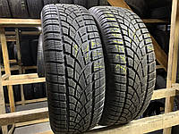 Шини зима 225/60R17 Dunlop SP Winter Sport 3D 7.5-8мм 2шт