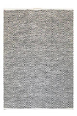 Бавовняний килим ручної роботи Kayoom сірий 160x230 см. 168332