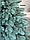 Ялинка штучна лита зелена 1,8м Тріумф новорічна, фото 10