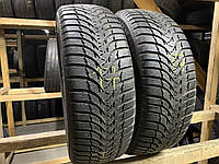 Зимова пара 225/60R17 Kumho Winter Craft 6.5-7мм 17рік