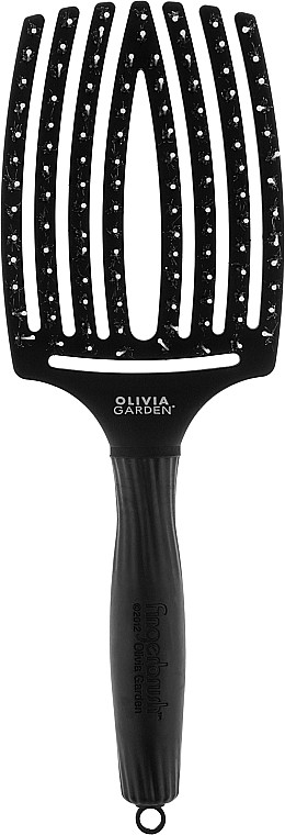 Щітка для волосся Olivia Garden Finger Brush Combo Large, фото 1