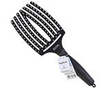 Щітка для волосся Olivia Garden Finger Brush Large, фото 2