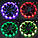 Світлодіодна Bluetooth RGB-стрічка 5M USB APP BT (7995), фото 6
