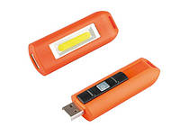 Фонарик брелок BSmart LED, USB зарядка