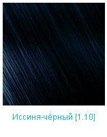 Nouvelle Hair Color 1.10 Ісиня-Чорний 100 мл
