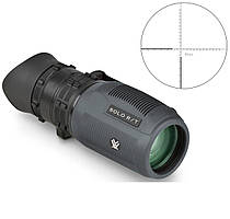Монокуляр Vortex Solo 8x36 R/T з далекомірною сіткою