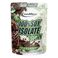 100% Soy Protein IronMaxx, 500 грам