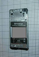 Корпус Prestigio PSP3530 DUO Muze D3 (рамка дисплея) для телефона Б/У!!! ORIGINAL