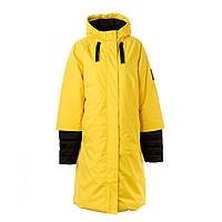 Пальто зимнее женское Huppa Almira 3XL (12338017-10082-3XL) 4741468996615