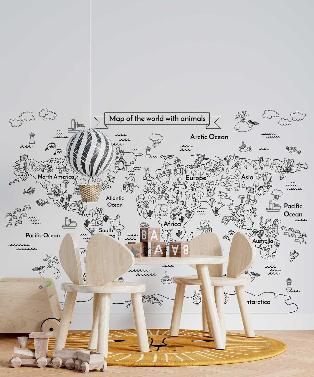 Величезні розмальовки, розмальовки великого розміру, оригінальні розмальовки