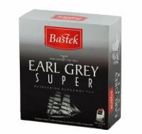 Чай черный Earl Grey Super Bastek, 100 пак