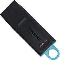 USB флэш накопитель Kingston 64GB DataTraveler Exodia USB 3.2 (DTX/64GB)