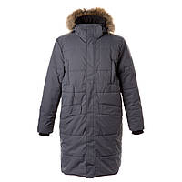 Пальто зимнее мужское Huppa Werner XL (12318020-10048-0XL) 4741468995441