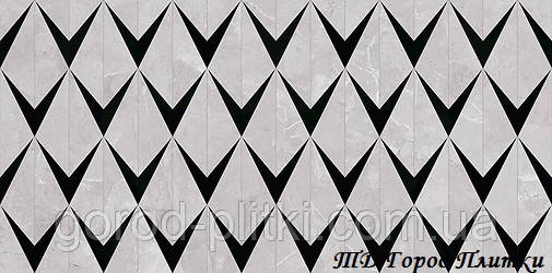 Плитка Opoczno Teneza Light Grey Inserto 30х60, фото 1