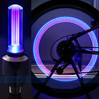 Діодна підсвітка на колеса