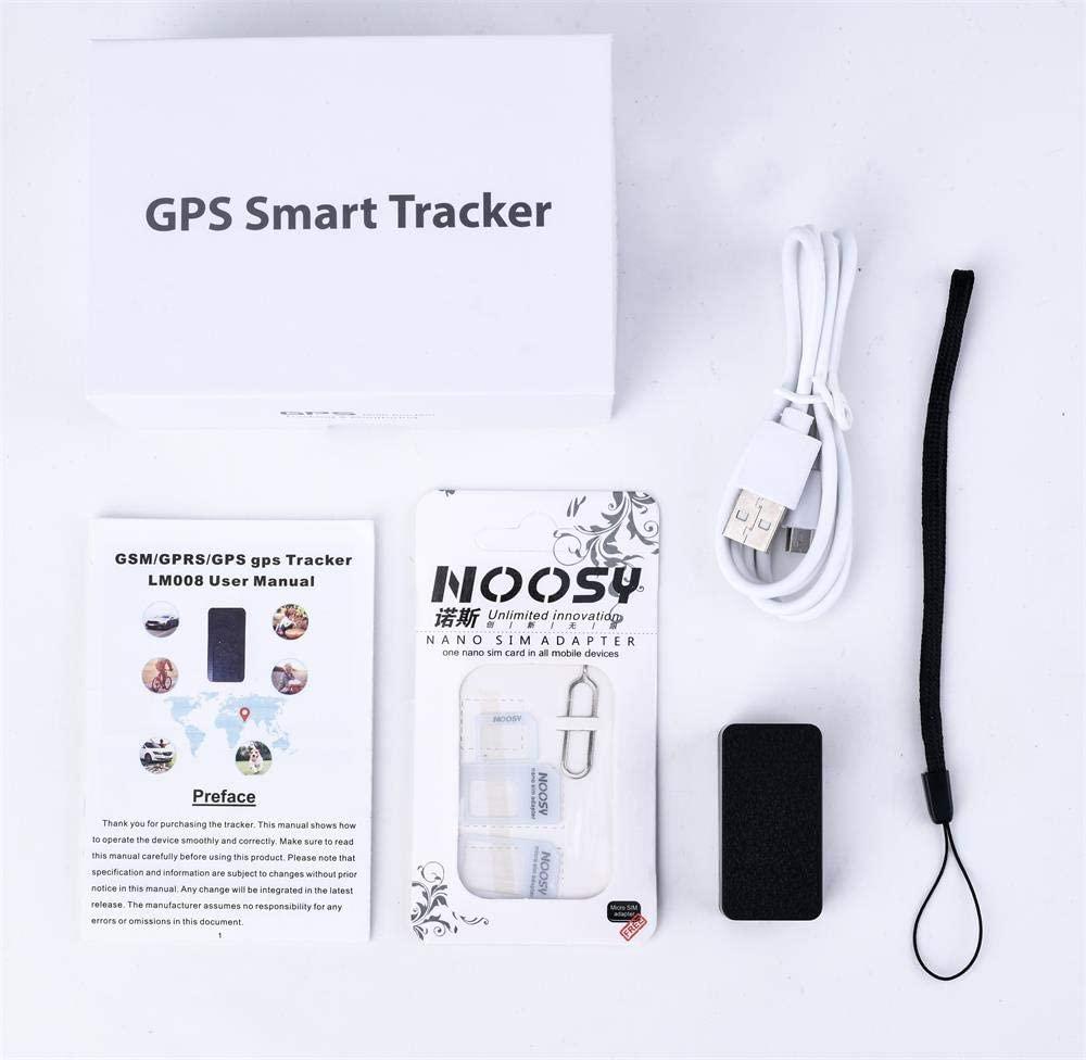 Автономний GPS Smart Tracker LM008, Amazon, Німеччина