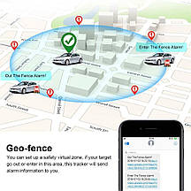 Автономний GPS Smart Tracker LM008, Amazon, Німеччина, фото 3
