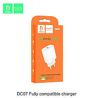 Сзу USB Denmen DC07 Qualcomm 3.0 fast charger 18W