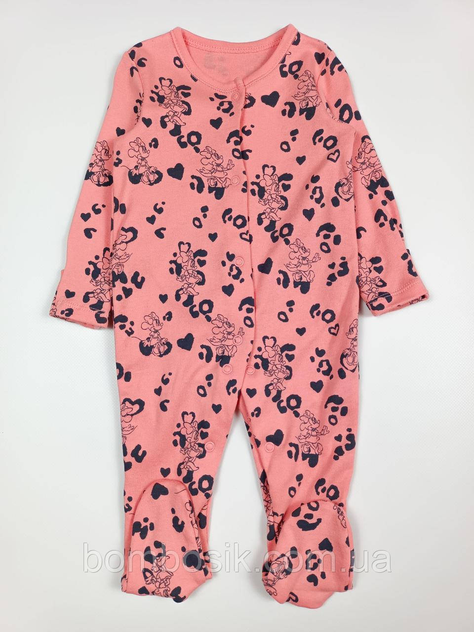 Чоловічок для дівчинки George, first size (50-56см)