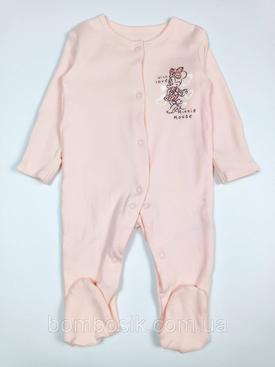 Чоловічок для дівчинки George, first size (50-56см)