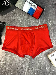 Труси Чоловічі Calvin Klein 365 Червоний & Червоний mu112