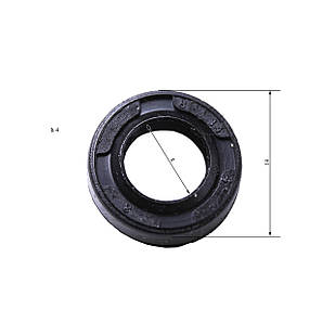 Сальник валу приводів рейки 192D