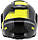 Мотошолом Shoei Neotec 2 Separator TC-3 чорний/жовтий, M, фото 4