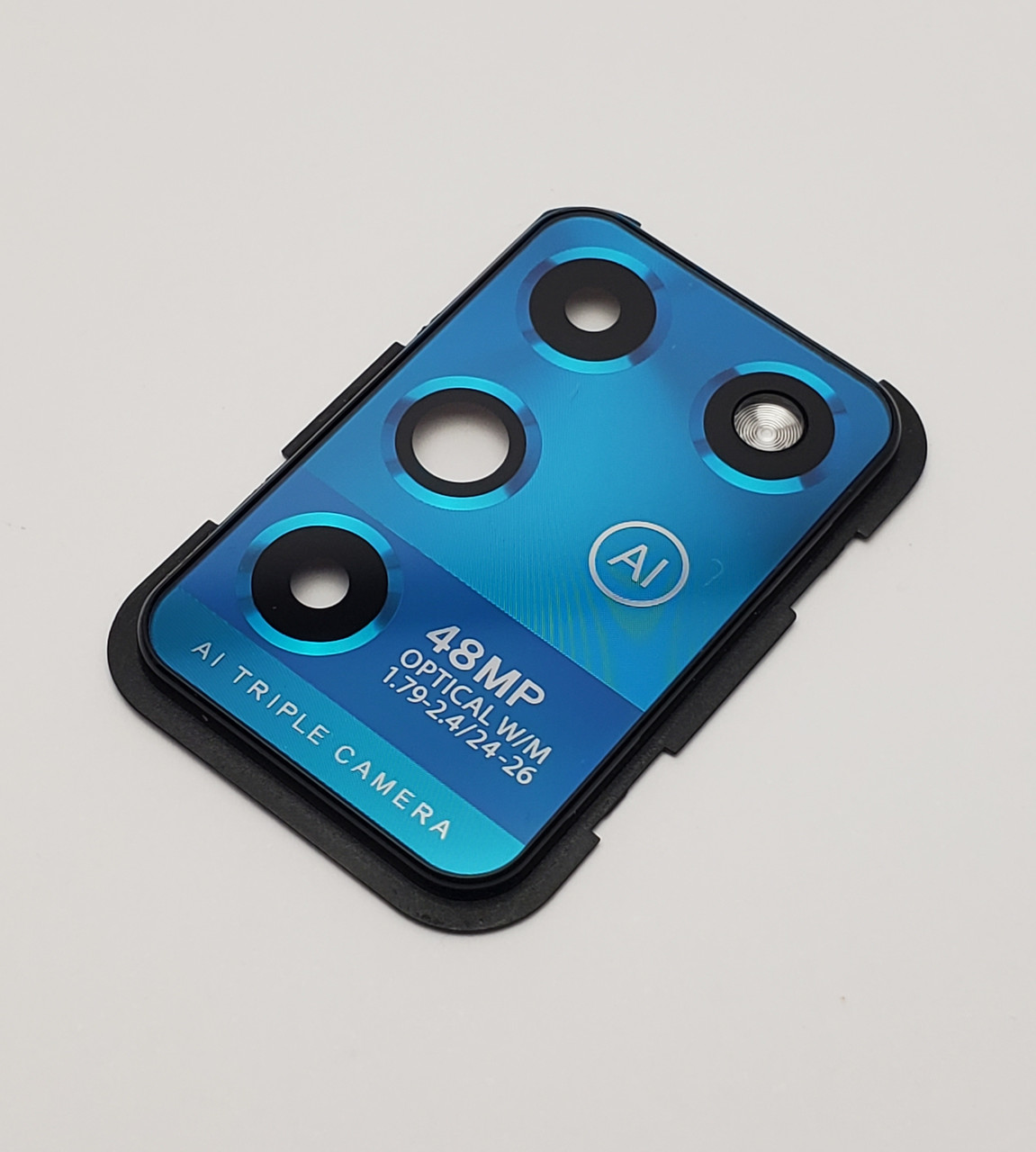 Скло камери zte v30 vita (8030) сервісний оригінал з розборки, фото 1