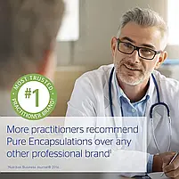 Pure Encapsulations BenfoMax / Бенфомакс Вітамін Б1 Тіамін 90 капсул BX532, фото 7
