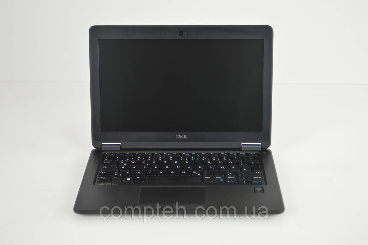 Ноутбук DELL Latitude E7250