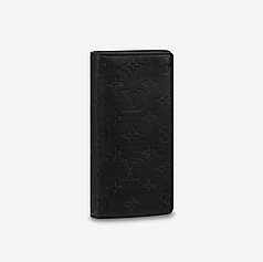 Бумажник Louis Vuitton Brazza Monogram Shadow ААА