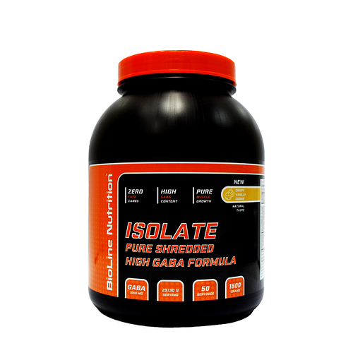 Купить Протеин Изолят для похудения Германия ISOLAT HIGH GABA FORMULA 1 ...