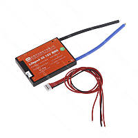 Плата BMS Lifepo4 12V 4S 60A, з балансуванням