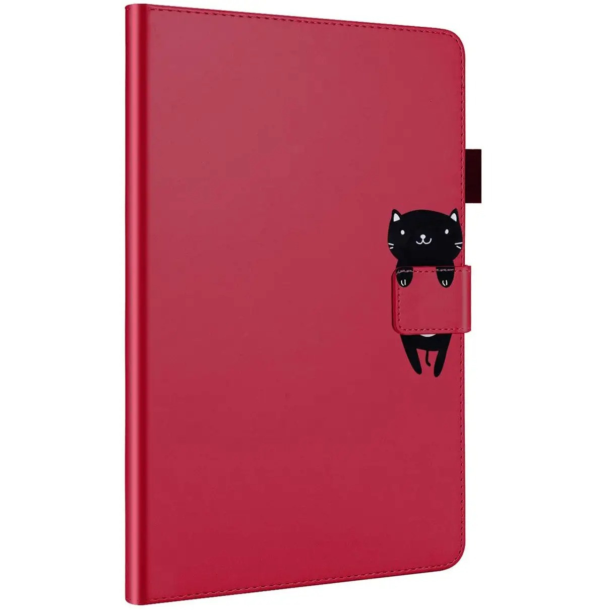 Чохол-книжка Animal Wallet для Apple iPad Mini 6 (Wake / Sleep) Cat