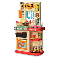 Детский игрушечный набор Кухня маленькой хозяюшки 46 предметов (922-115)