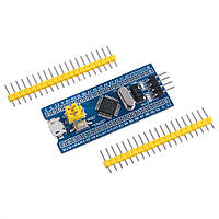 Отладочная плата на базе STM32F103C6T6