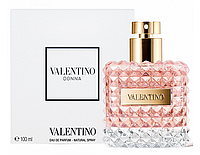 Женские духи Valentino Donna Valentino Tester (Валентино Донна) Парфюмированная вода 100 ml/мл Тестер