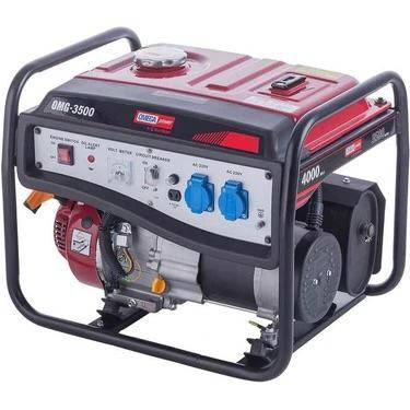 Генератор бензиновий Omega power 3500 4 квт
Наявність, фото 2